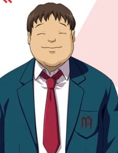 コンピ研部員D