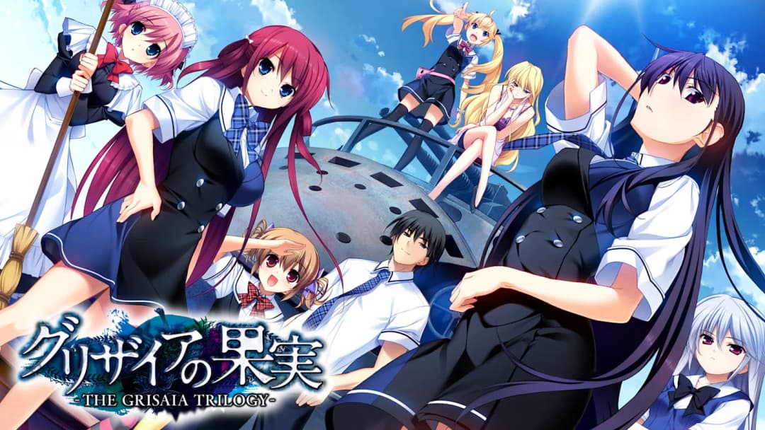 The Fruit of Grisaia