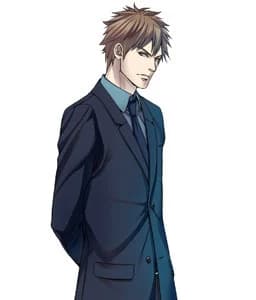 Kiryuu Reiji