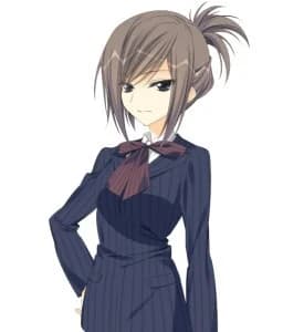 鸟谷纱希