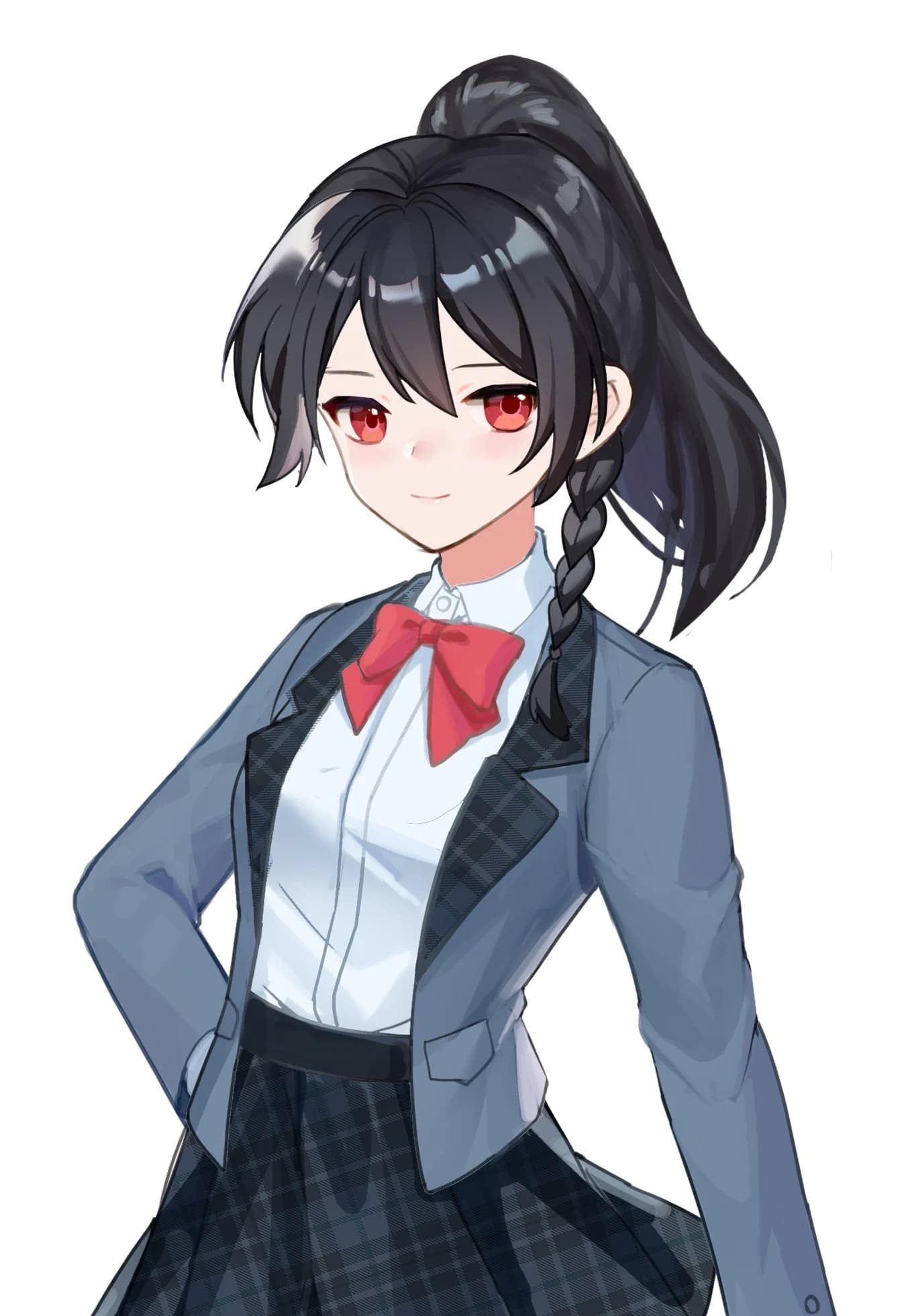 夏梦染