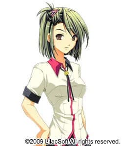 Yamashiro Rie