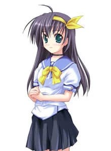 姬萩咲实