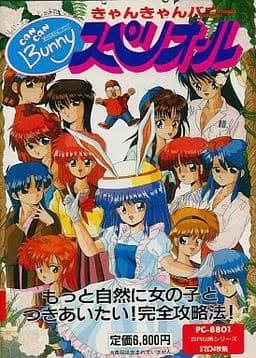 きゃんきゃんバニー スペリオール