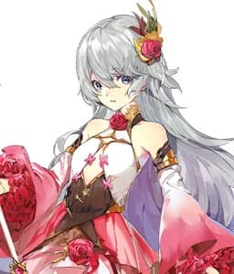 薔薇の妖精アンファン