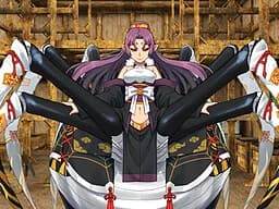 蜘蛛之皇女