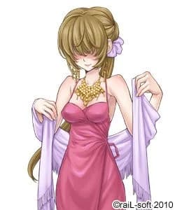 酒場のお姉さんたち