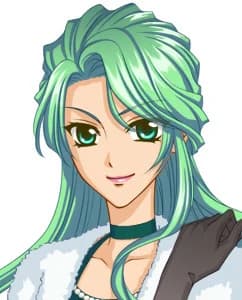 Wakamori Midori