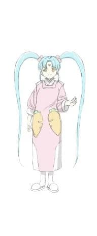 柾木・砂沙美・樹雷