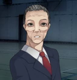 Oomori Tsuguo