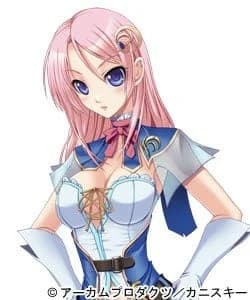 シャーディ・フェデリア姫