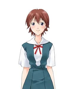 Kirishima Mana