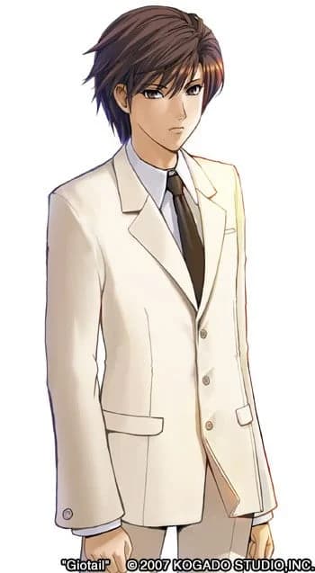 Igarashi Shou, Hinohara Ryou