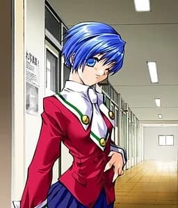 Nijima Sanae