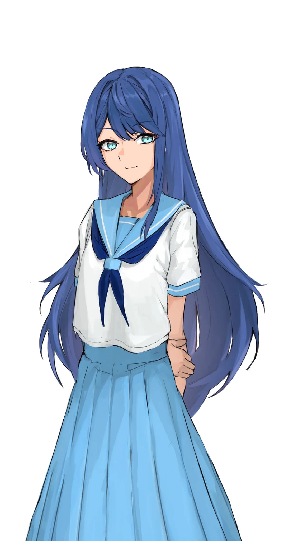 七々緒碧海