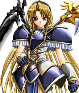 ティファーナ・ルクセンベール