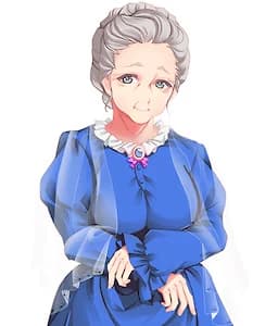 Lady Whittier
