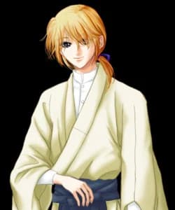 Hyuuga Kaname