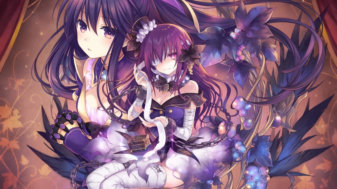 DATE A LIVE: Ren Dystopia