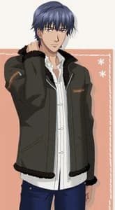 Shiba Katsumi