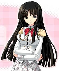Tsukumo Saika
