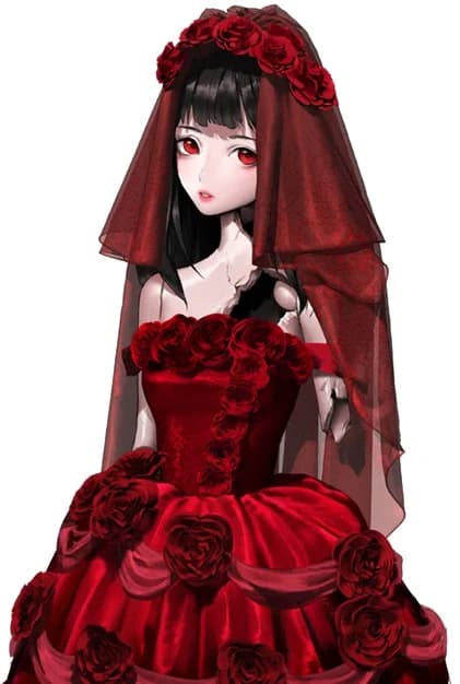 人形少女