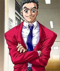 Gouda Teppei