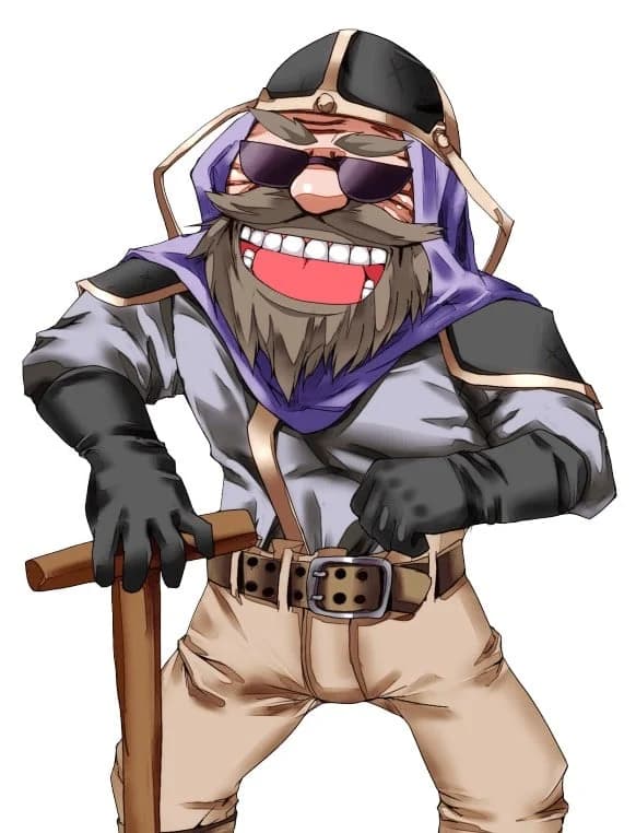 ガトレイ老人
