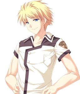 Tsukishiro Ginga