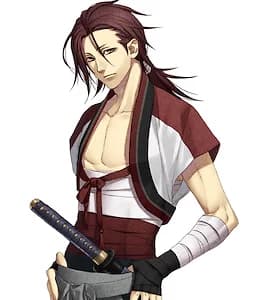 Harada Sanosuke
