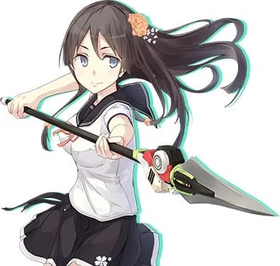 神槍のシヅキ