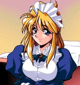 アイシャ＝ファーファリス