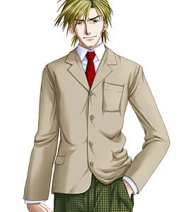 Sadashima Fumiya