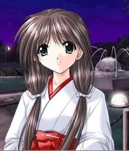 Amagami Uzuki