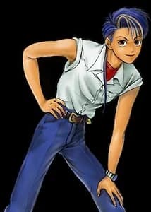 Ryuumon Kaname
