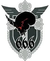 第666戦術機中隊"黒の宣告"