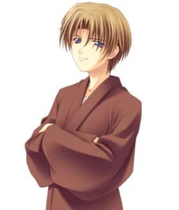 Morikawa Fumito