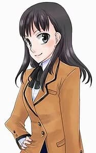 Mebuki Chiyoko