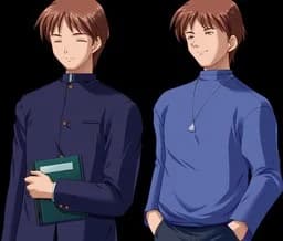 月岛拓也