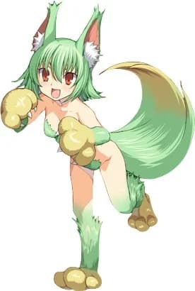 ピクシーフォックス