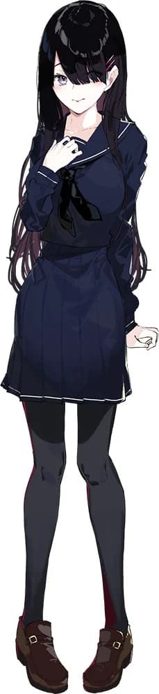 和泉冬伽