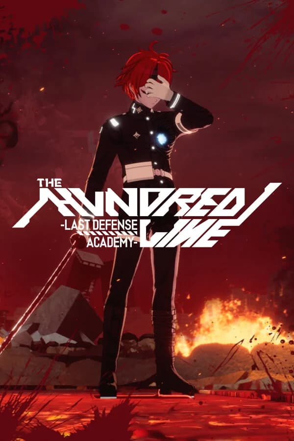 HUNDRED LINE -最終防衛学園-