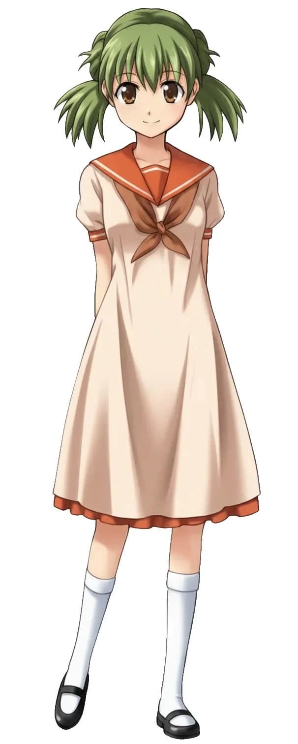 公由夏美