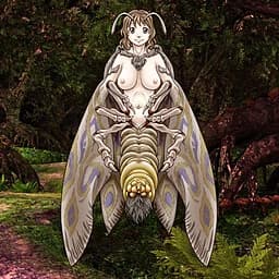 シャドー娘