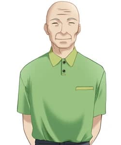 香奈城 靖男