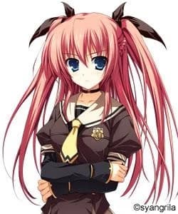 Nikaidou Reika