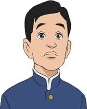 黒部鉄郎