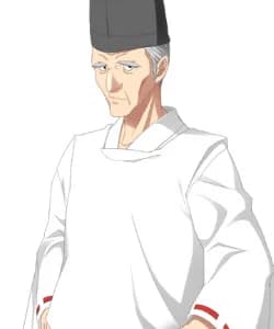 Shinto Priest