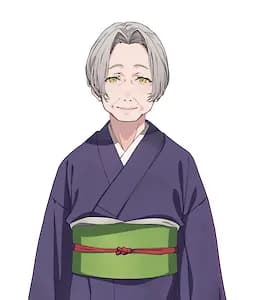 Sari's Grandmother