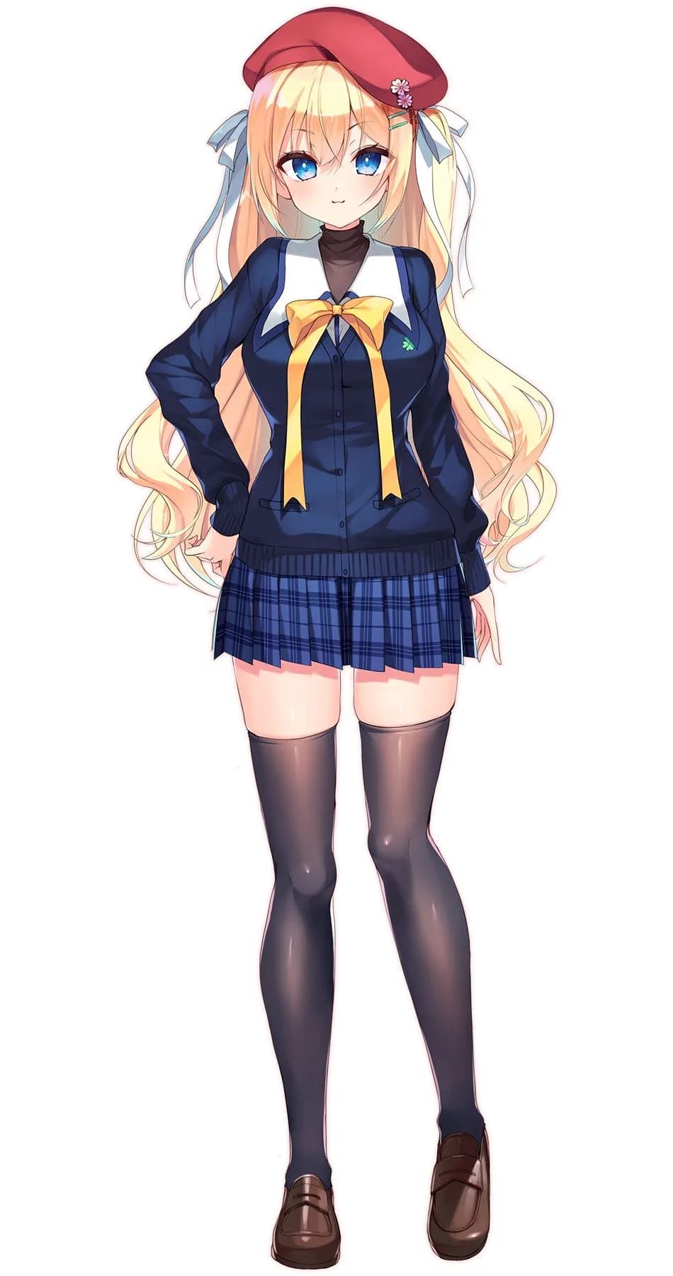 ユナ＝ベルリック